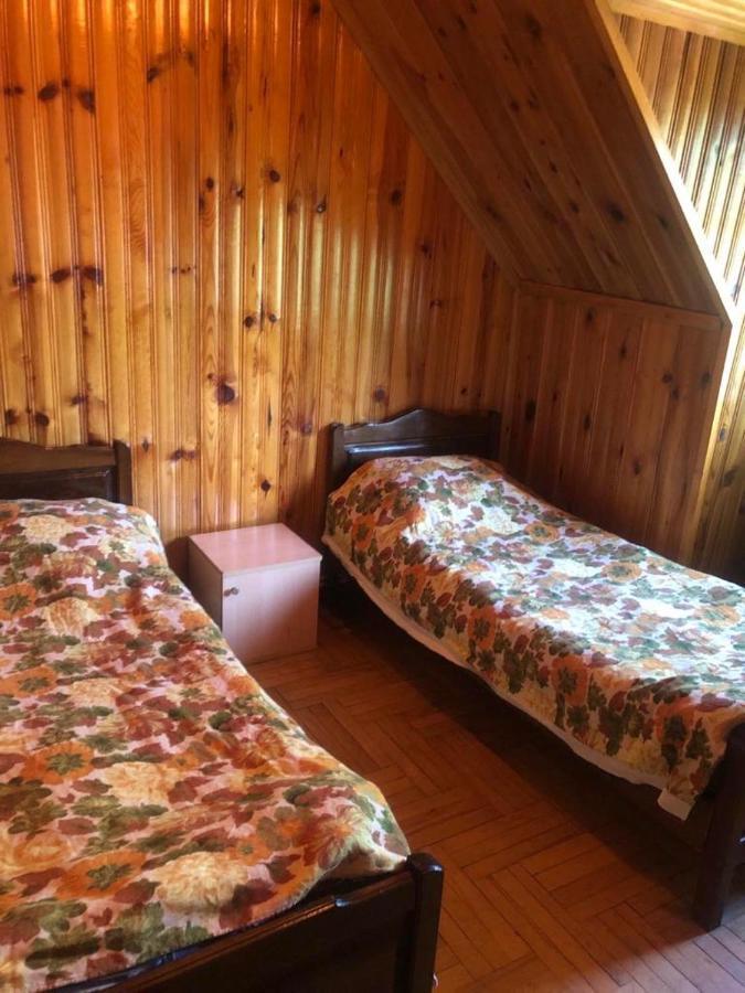 Mta Hotell Tsemi Eksteriør bilde