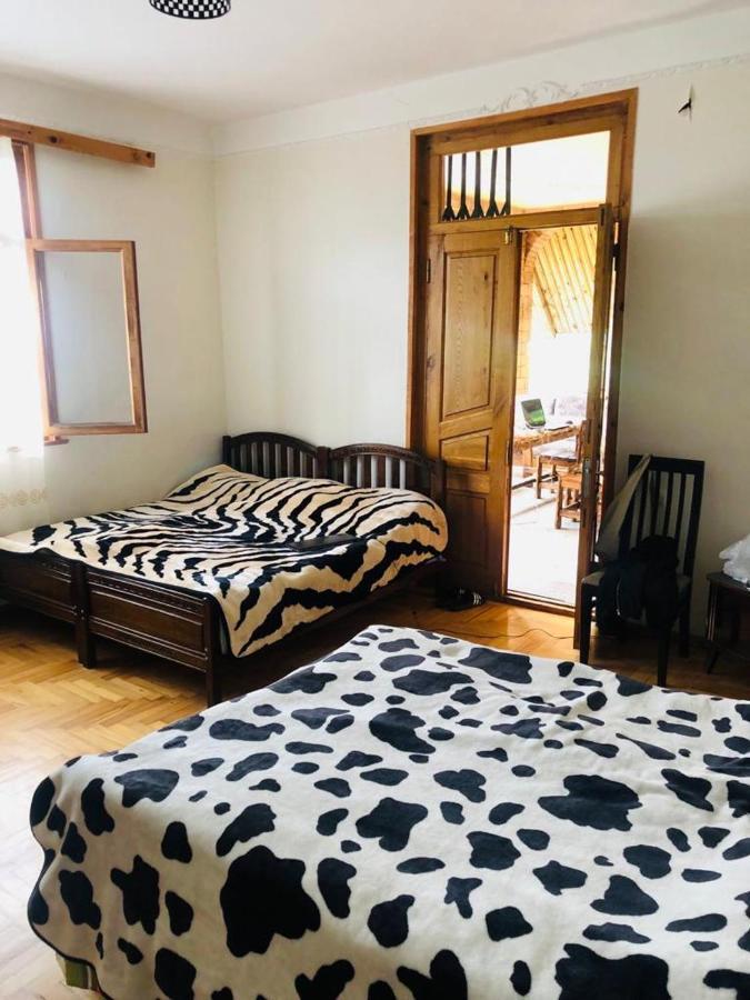 Mta Hotell Tsemi Eksteriør bilde