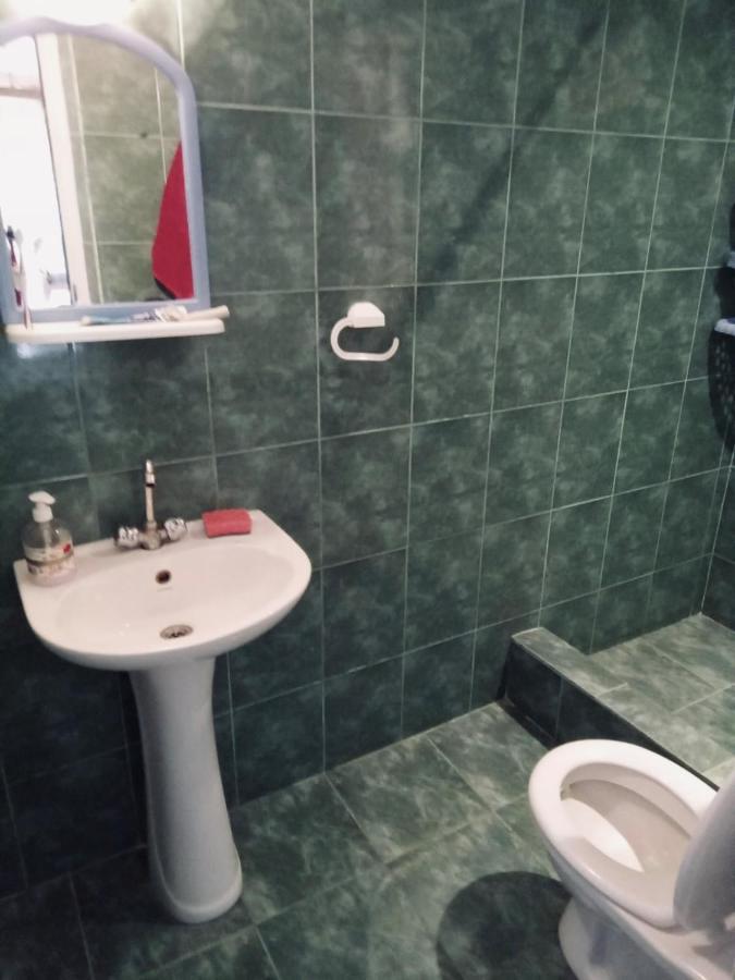 Mta Hotell Tsemi Eksteriør bilde
