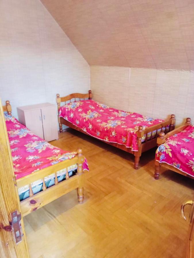 Mta Hotell Tsemi Eksteriør bilde