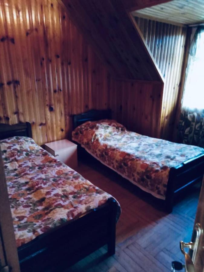 Mta Hotell Tsemi Eksteriør bilde